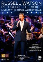 Russell Watson Return Of The Voice - Live At The Royal Alber