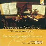 Virtuoso Recorder Concertos