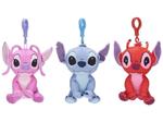 Peluche A Clip Lilo & Stitch Assortimento 11Cm Disney