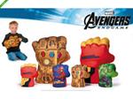 Marvel: Whitehouse Leisure - Avengers Endgame - Guantoni Peluche 55Cm (Assortimento)