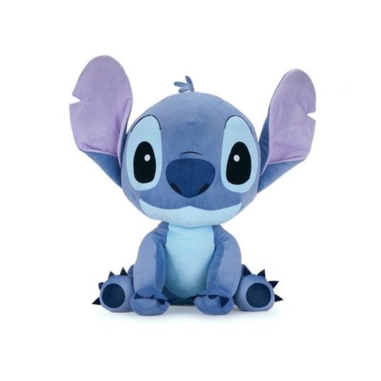 Peluche Stitch 86 Cm Con Testone Disney Lilo & Stitch 71181D - Pts - Gadget  Peluche - Giocattoli | Feltrinelli