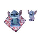 Stitch con Copertina Peluche 25 cm