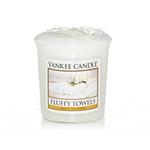 Yankee Candle Sampler Candela Votive Fluffy Towels Profumazione Ambiente