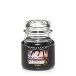 Yankee Candle Candela Giara Media Black Coconut