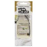 Yankee Candle Profumo Per Auto Single Car Jar Fluffy Towels