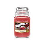 Candela Giara Grande Letters To Santa Yankee Candle