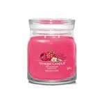 Yankee Candle Candelia Media Signature Red Raspberry