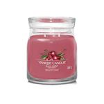 Yankee Candle Candela Media Signature Black Cherry