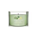 Yankee Candle Candela Votive In Vetro Singola Vanilla Lime