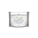 Yankee Candle Candela Votive In Vetro Singola White Gardenia