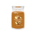 Yankee Candle Candela Giara Grande Signature Spiced Banana Bread