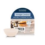 Yankee Candle Cera Da Fondere Wax Melt Vanilla Crème Brûlée