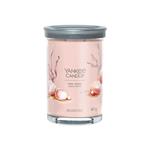 Yankee Candle Candela Tumbler Grande Signature Pink Sands