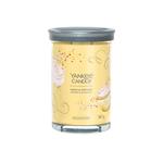 Yankee Candle Candela Tumbler Grande Signature Vanilla Cupcake