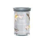 Yankee Candle Candela Tumbler Grande Smoked Vanilla & Cashmere