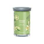 Yankee Candle Candela Tumbler Grande Vanilla Lime