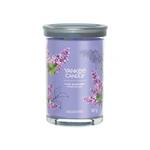 Yankee Candle Candela Tumbler Grande Lilac Blossoms