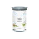 Yankee Candle Candela Tumbler Grande Clean Cotton