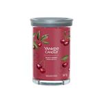 Yankee Candle Candela Tumbler Grande Signature Black Cherry