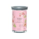 Yankee Candle Candelia Tumbler Grande Fresh Cut Roses