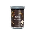 Yankee Candle Candela Tumbler Grande Vanilla Bean Espresso