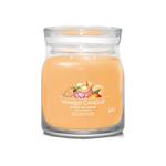 Yankee Candle Candela Media Signature Mango Ice Cream