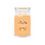 Yankee Candle Candela Grande Signature Mango Ice Cream