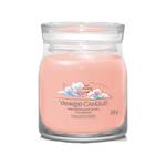 Candela Giara Media Signature Watercolour Skies Yankee Candle