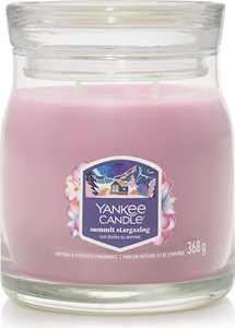 Idee regalo Giara Media Signature Summit Stargazing Yankee Candle