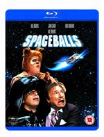 Spaceballs (Balle Spaziali) - Import UK - (Blu-ray)