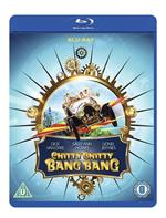 Chitty Chitty Bang Bang - Import UK - (Blu-ray)