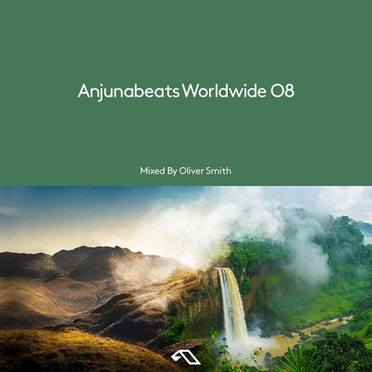 Anjunabeats Worldwide 08 - CD Audio di Oliver Smith