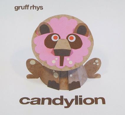 Candylion - CD Audio di Gruff Rhys