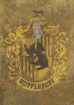Hufflepuff Crest Harry Potter