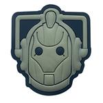 Magnete Doctor Who. Cyberman