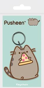 Portachiavi Pusheen Pizza