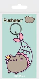 Portachiavi Pusheen Purrmaid Sirena