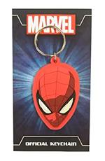 Portachiavi Spider-Man Head