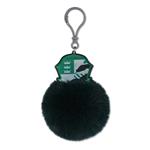 Pyramid Harry Potter: Slytherin Pom Pom Keychain (Portachiavi) Merchandising