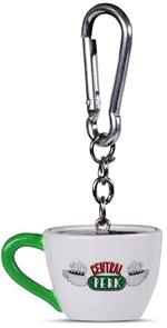 Friends: Central Perk 3D Keychain (Portachiavi)