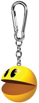 Pac-Man: Mouth Polyresin Keychain (Portachiavi)