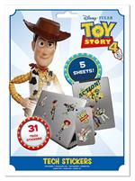 Tech Sticker Pack Disney. Toy Story 4