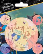 Disney: Mulan Classic - Nothing Can Stop Me. Stickers