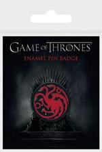 Pyramid Game of Thrones (Targaryen) Enamel Pin Badge Merchandising Ufficiale