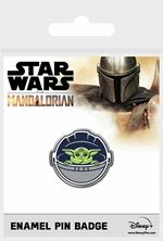 Star Wars: The Mandalorian - Asset Pod Enamel Pin Badge (Spilla Smaltata)