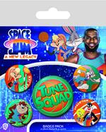 Space Jam: Badge Pack