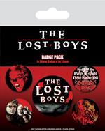 The Lost Boys Badge Pack
