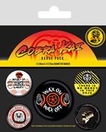 Cobra Kai: Pyramid - S4 Dojos (Badge Pack / Set Spille)