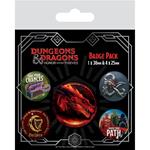 Dungeons & Dragons: Pyramid - Honor Among Thieves (Set Di Spille)
