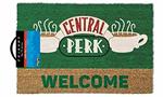 Zerbino Friends. Central Perk